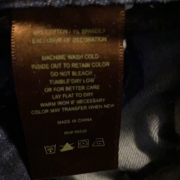 Kut From The Kloth Farrah Baby BootCut Jeans Sz 6 - Picture 7 of 7